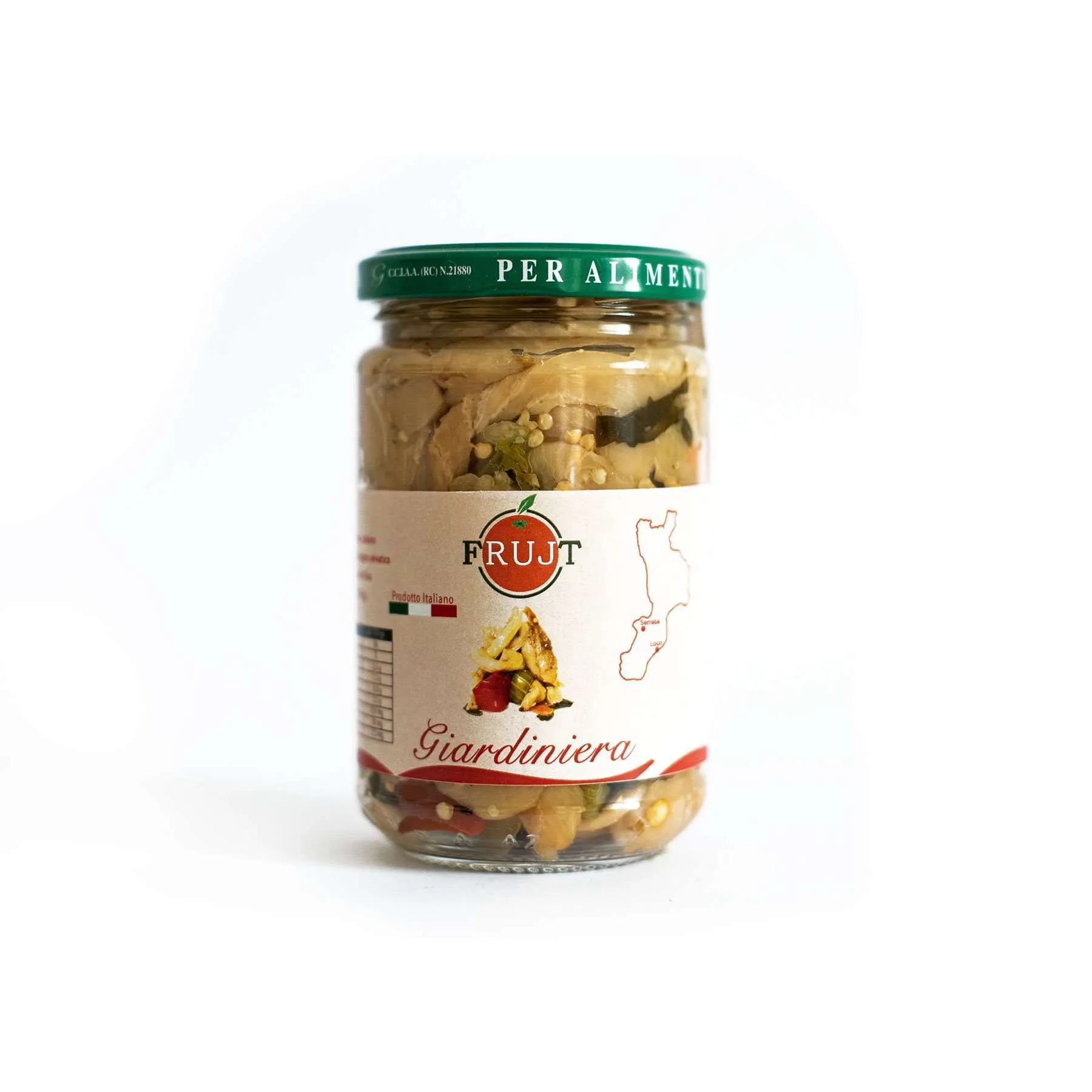 Giardiniera 314gr