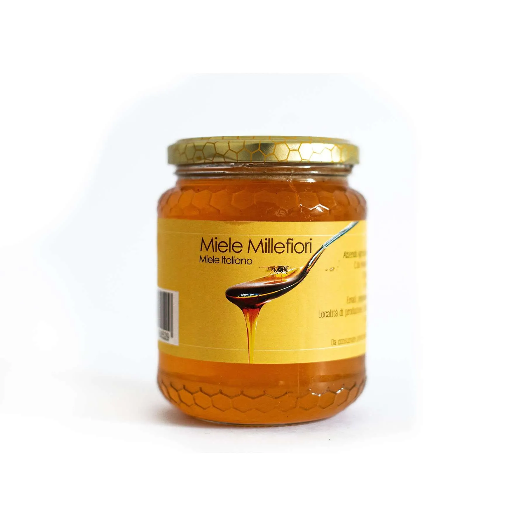 Miele millefiori